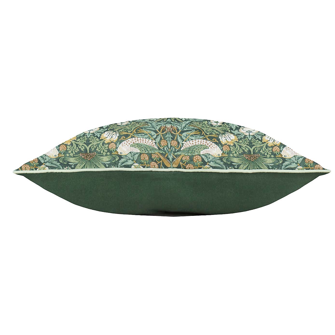 Morris & Co. Strawberry Thief Outdoor Square Cushion