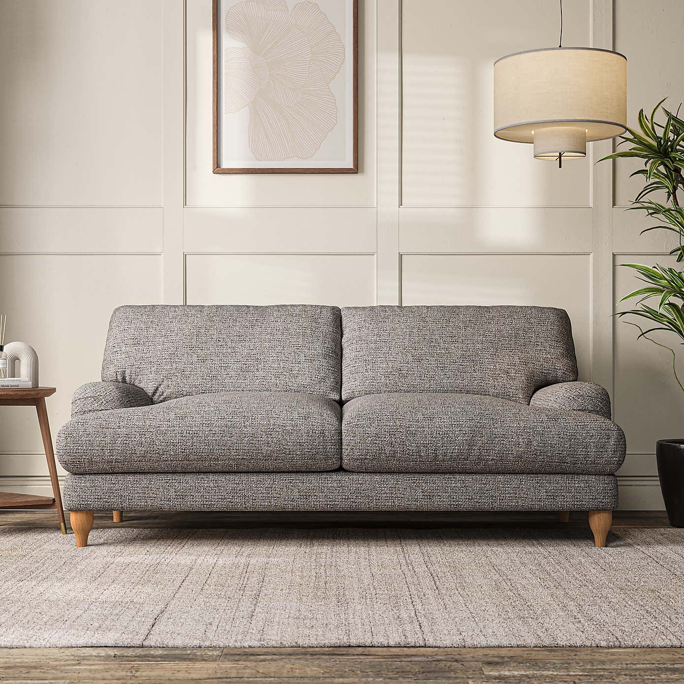 Darwin Large 3 Seater Sofa