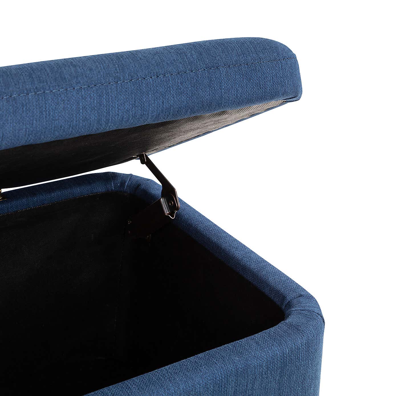 Astrid Linen Storage Bench