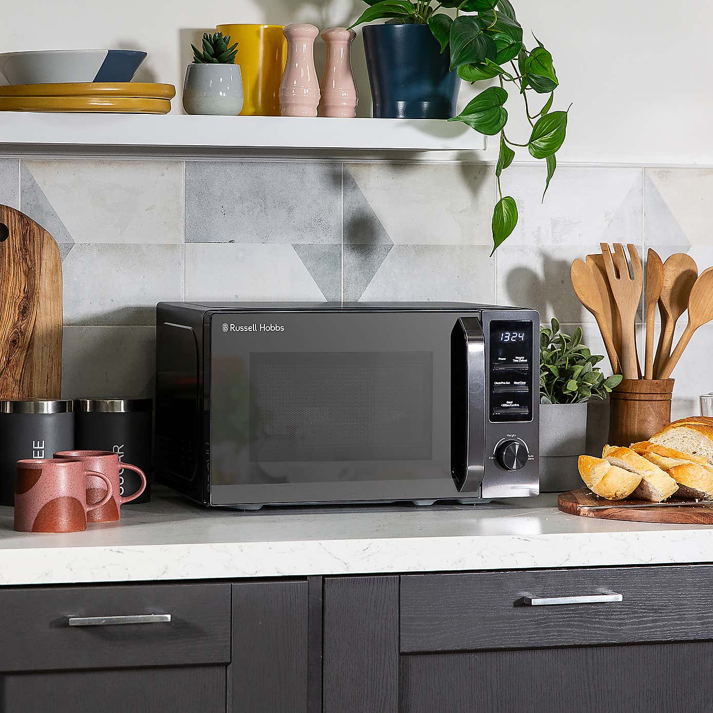 Russell Hobbs 20L 800W Digital Microwave