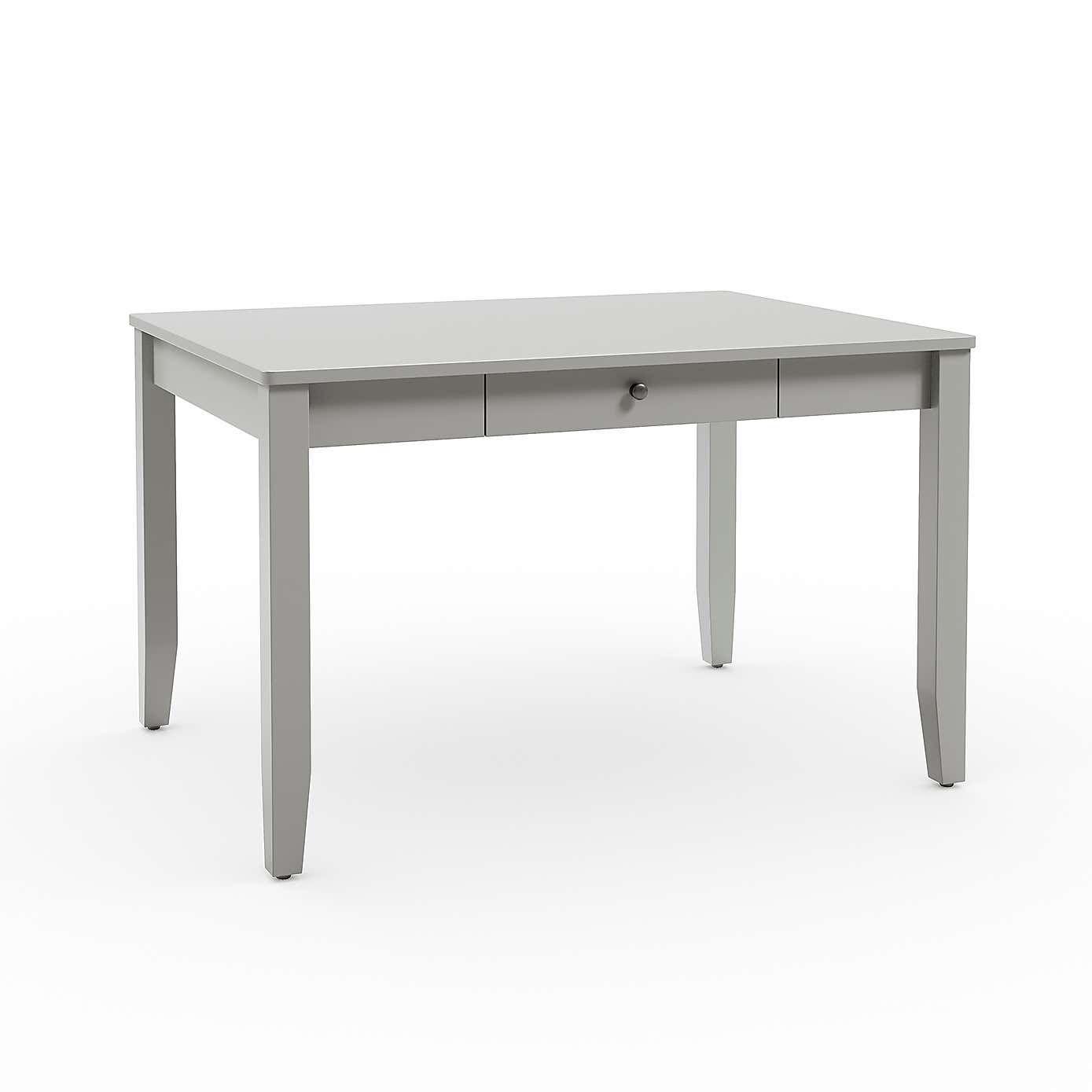 Lynton Compact Rectangular 4 Seater Dining Table