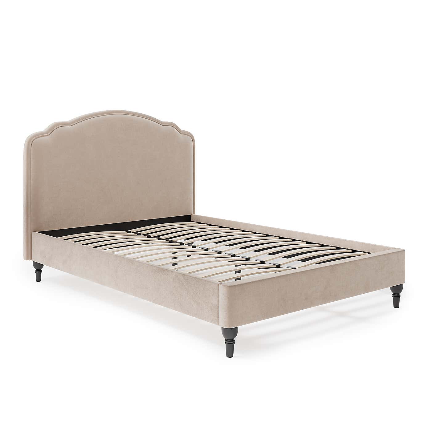 Ella Timeless Velvet Bed