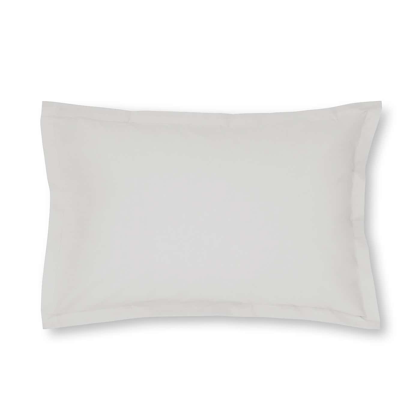 Pure Cotton Oxford Pillowcase