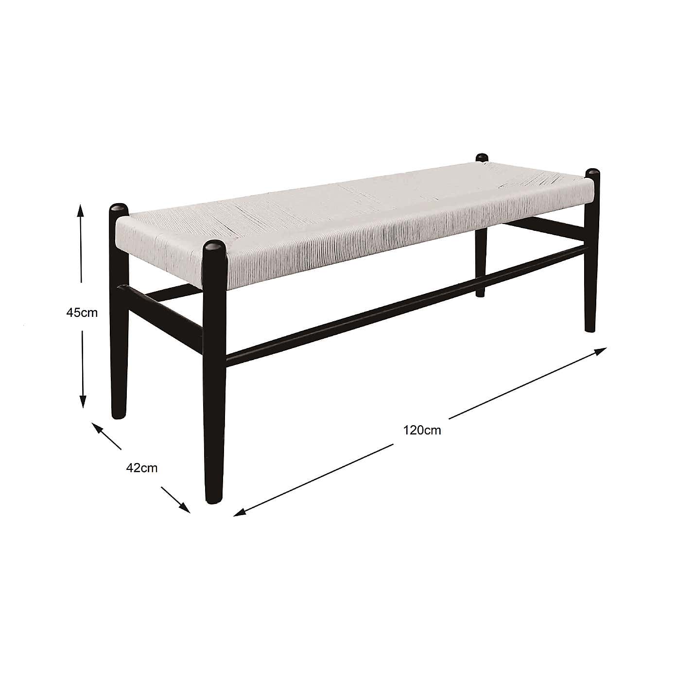 Lara Dining Bench