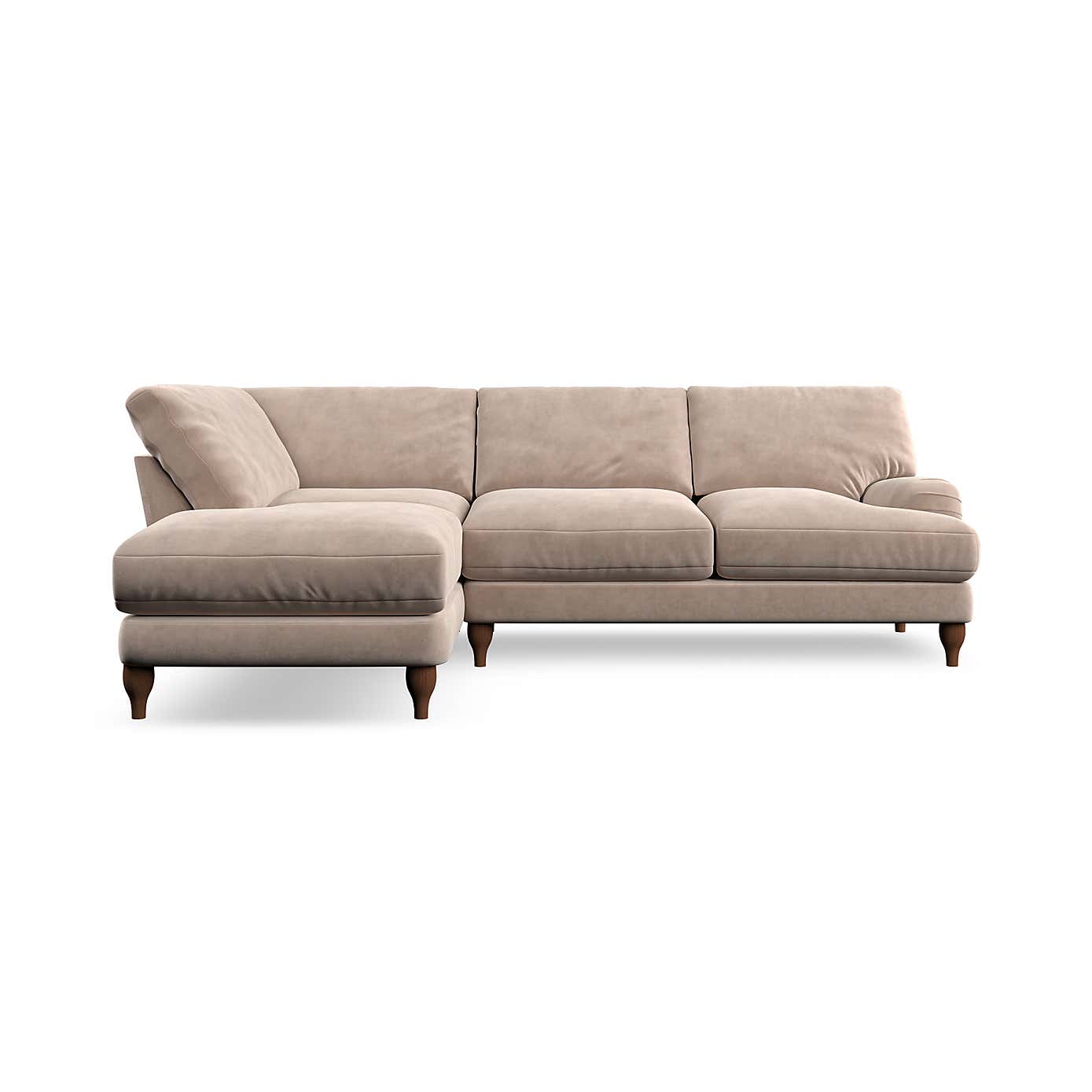 Darwin 4 Seater Corner Chaise Sofa