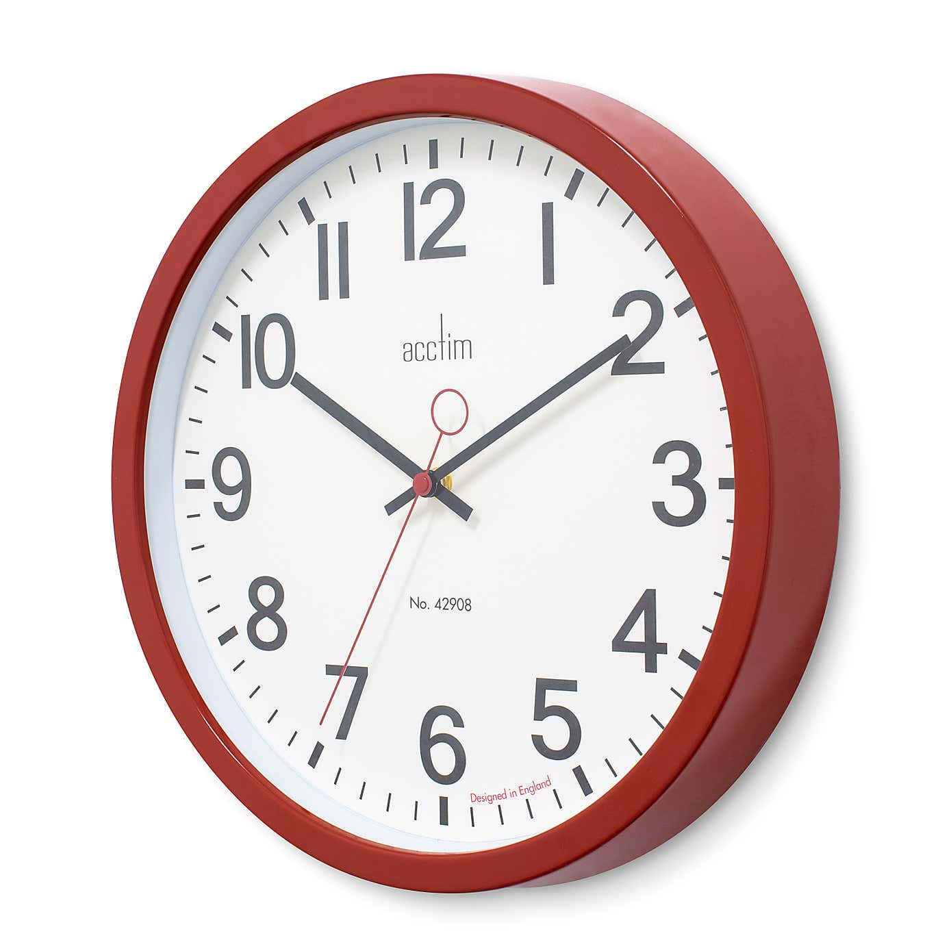 Acctim Kempston Wall Clock