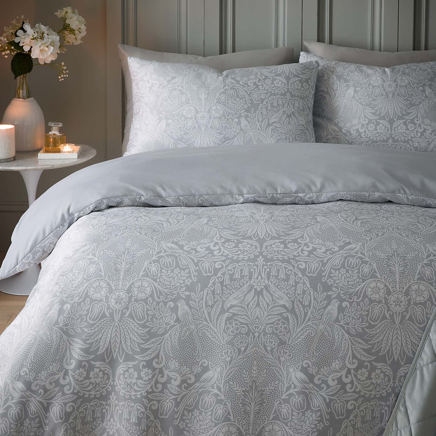 Emelie Duvet Cover and Pillowcase Set
