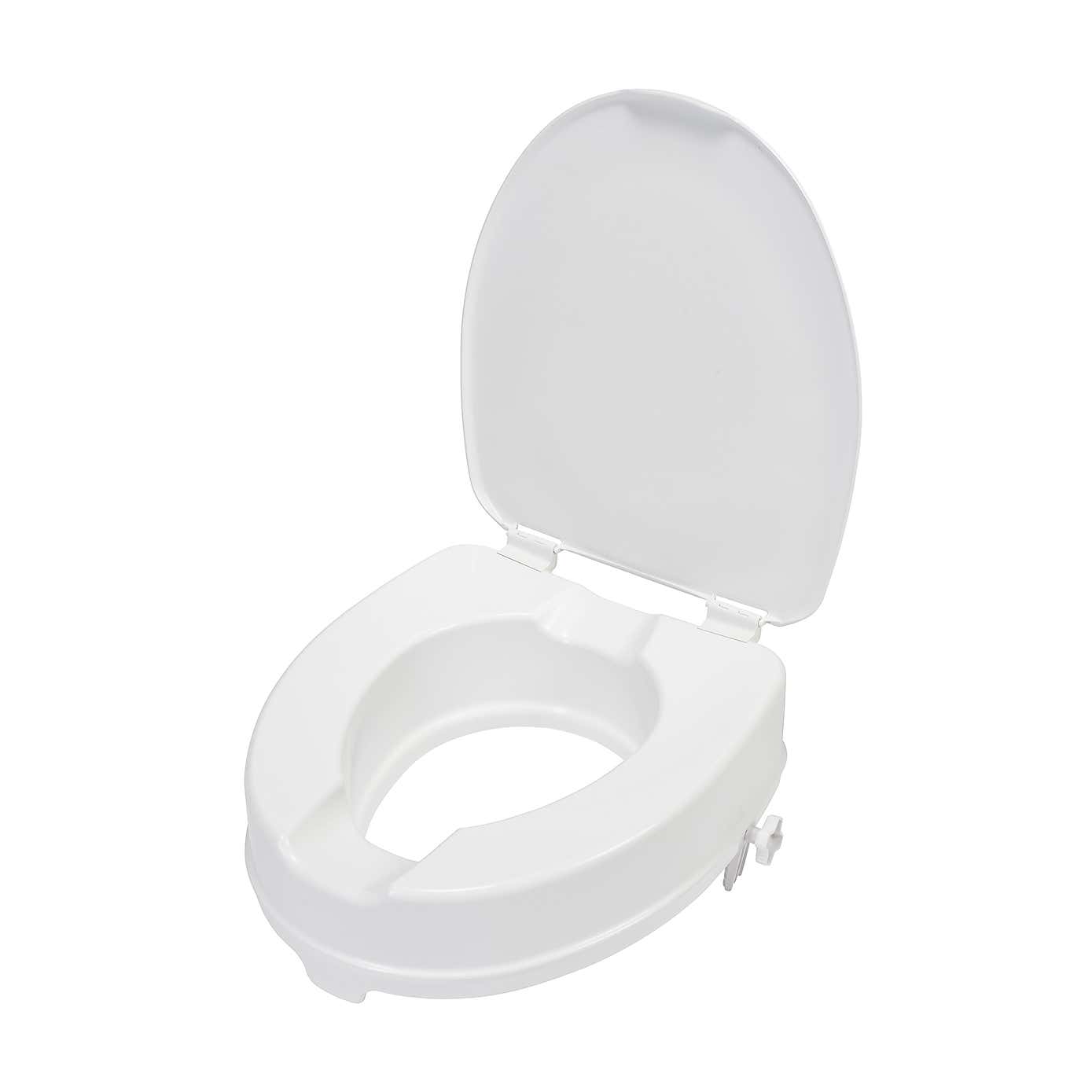 Carragh Raised Toilet Seat