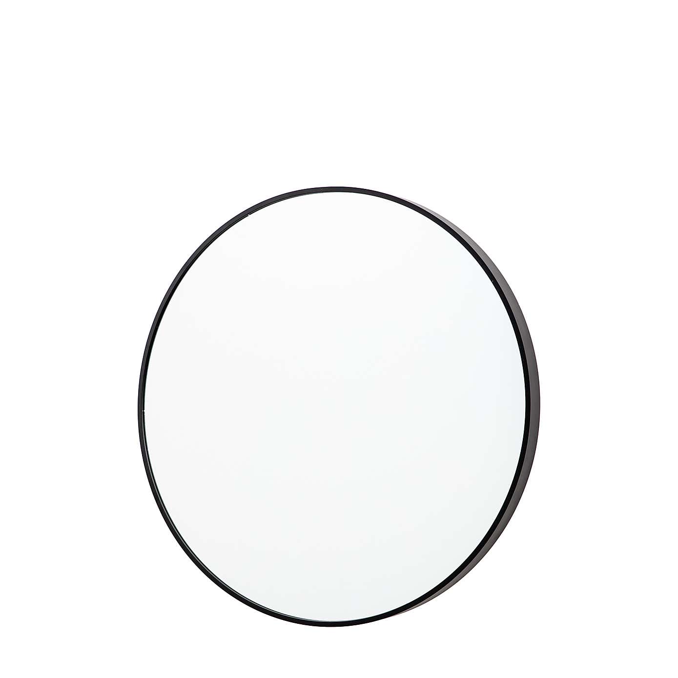 Malton Round Wall Mirror