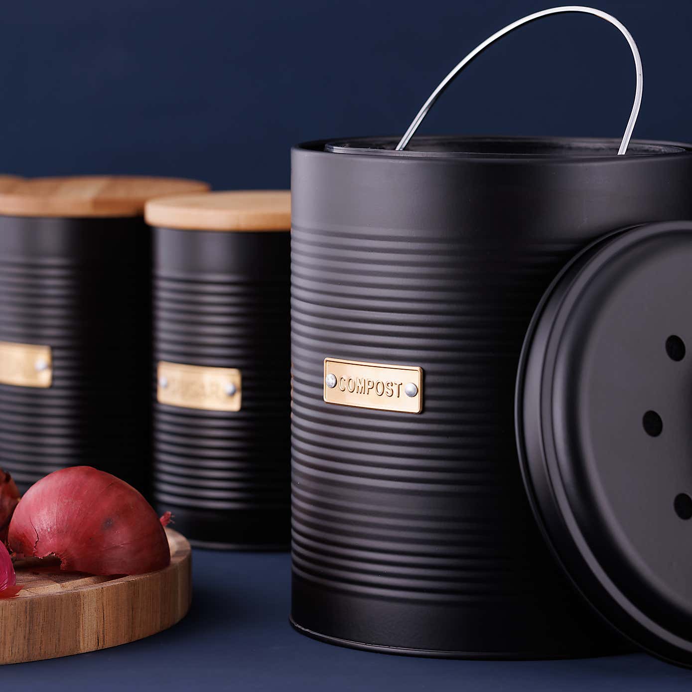 Typhoon Otto Compost Caddy