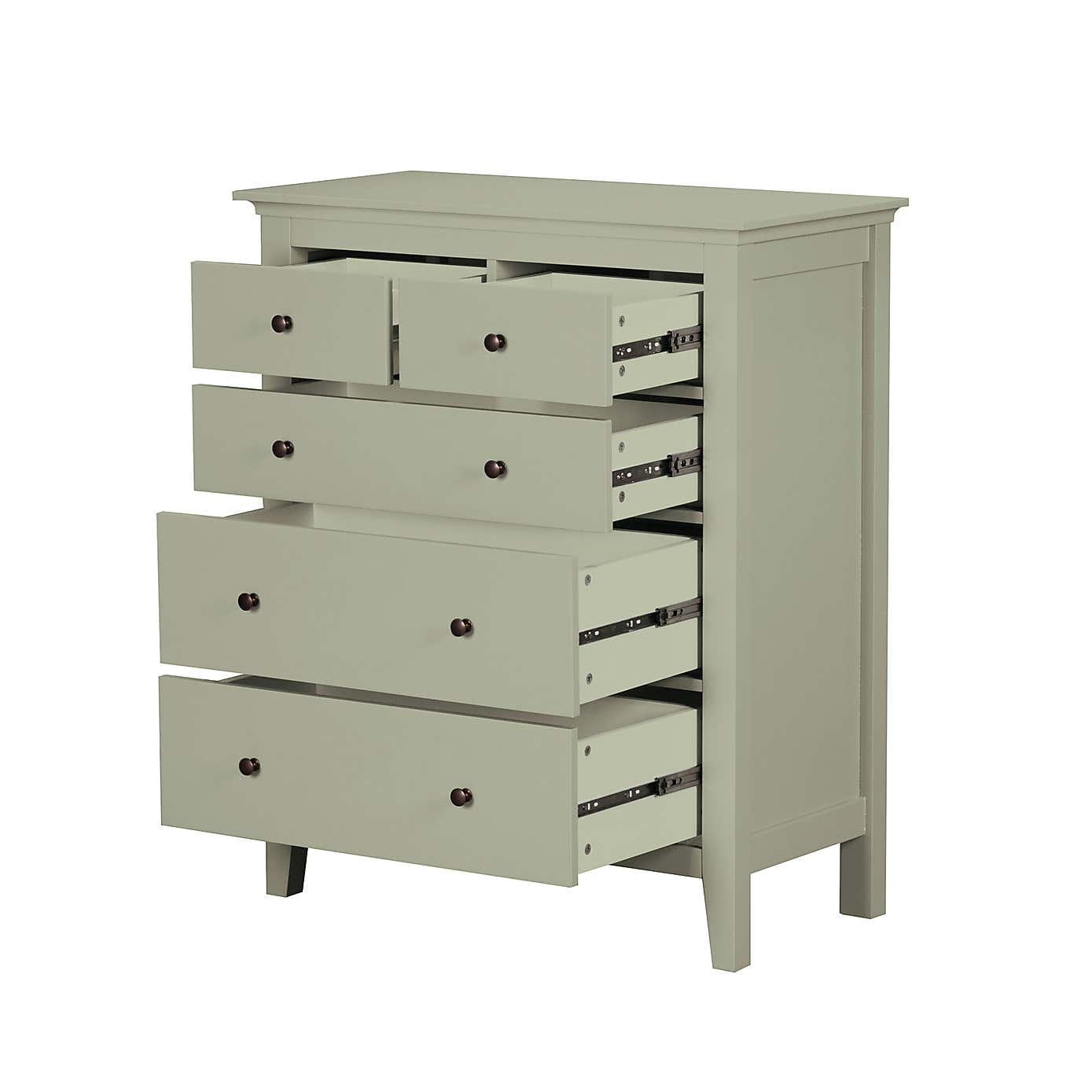 Lynton 5 Drawer Chest
