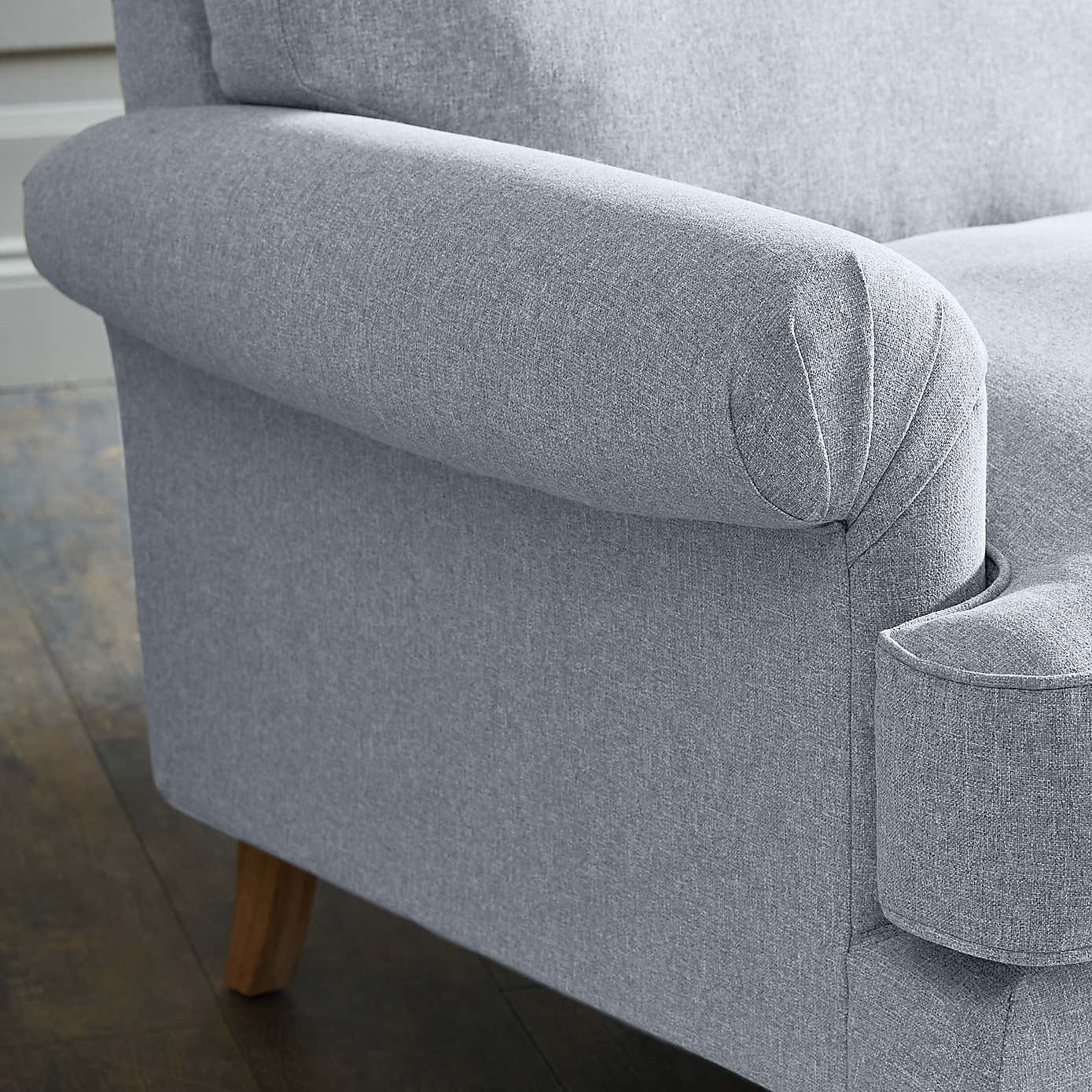 Soft Texture Fabric Sample