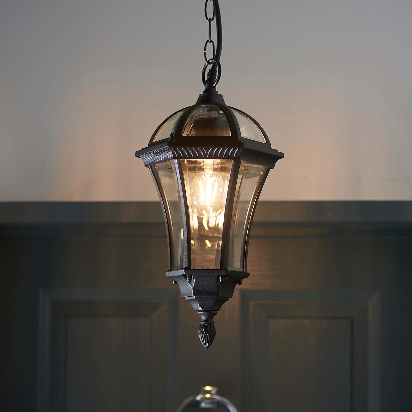 Drayton Outdoor Pendant Fitting