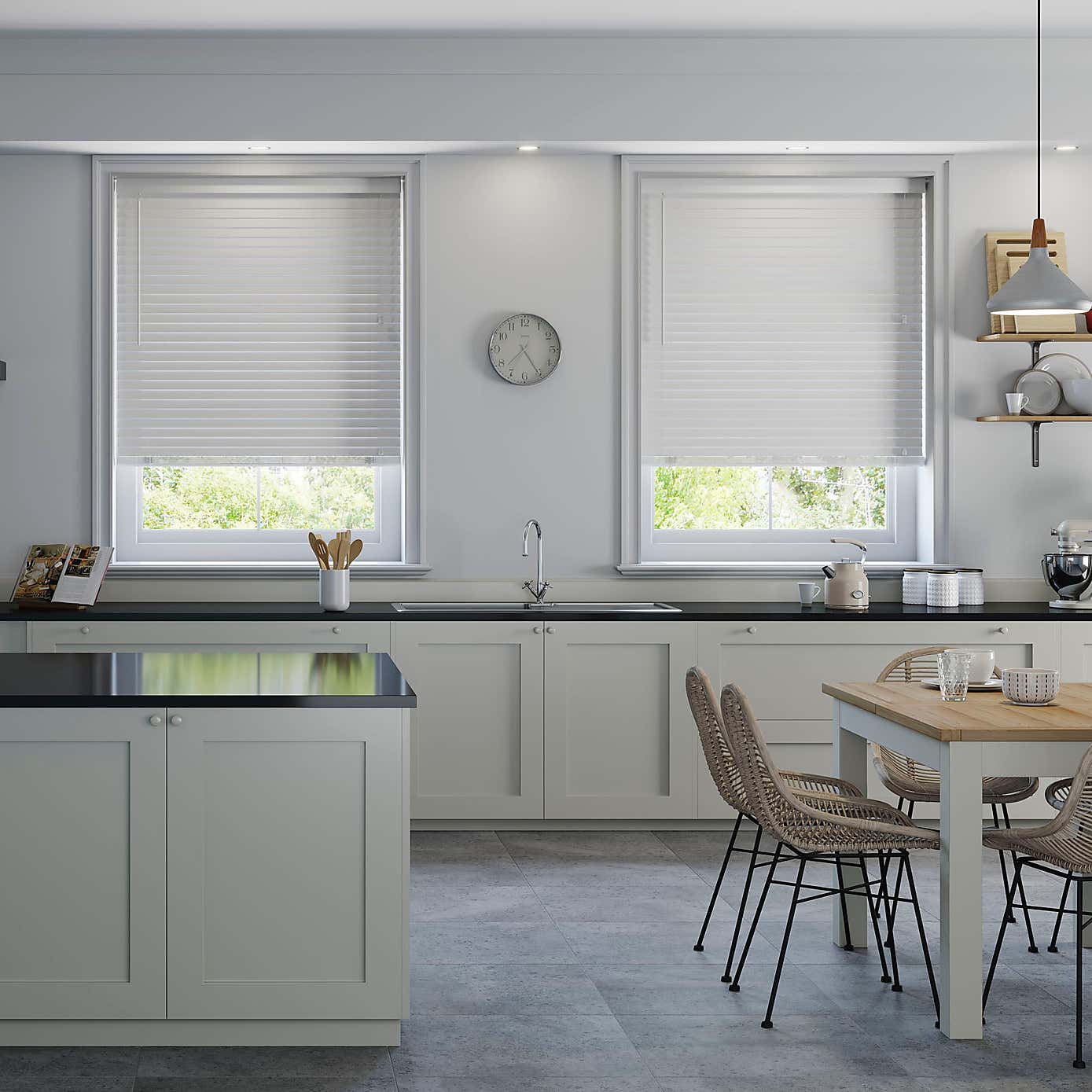 Room Darkening Venetian Blind