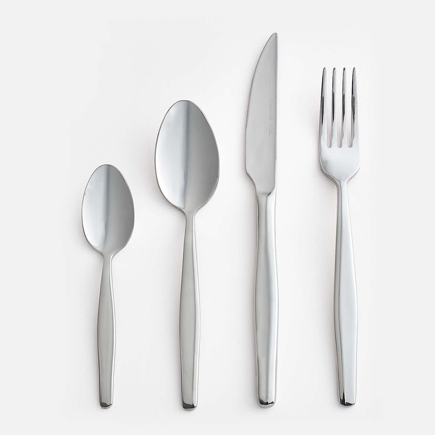Bayworth 16 Piece Cutlery Set
