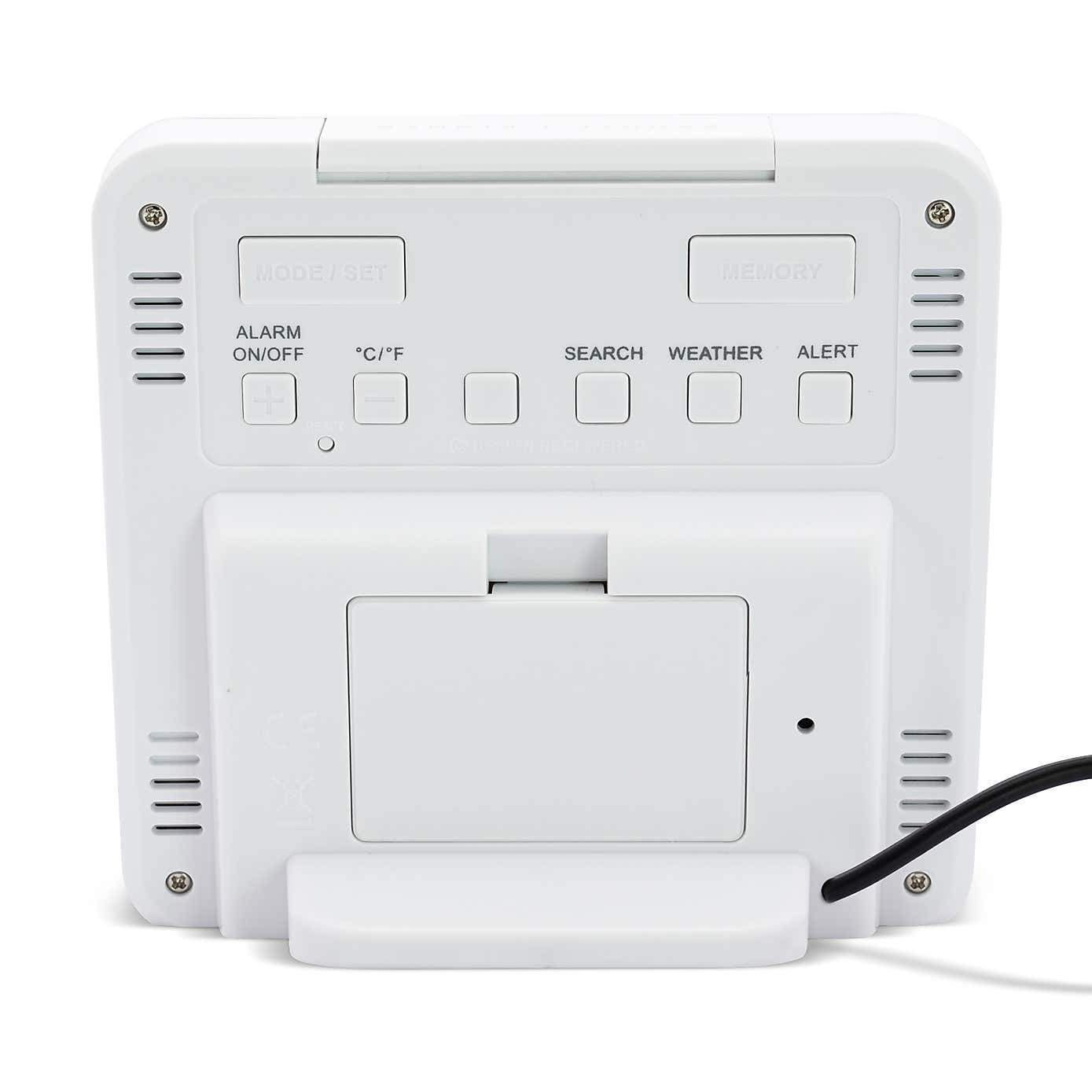 Acctim Wyndham 6-in-1 Barometric Weather Station