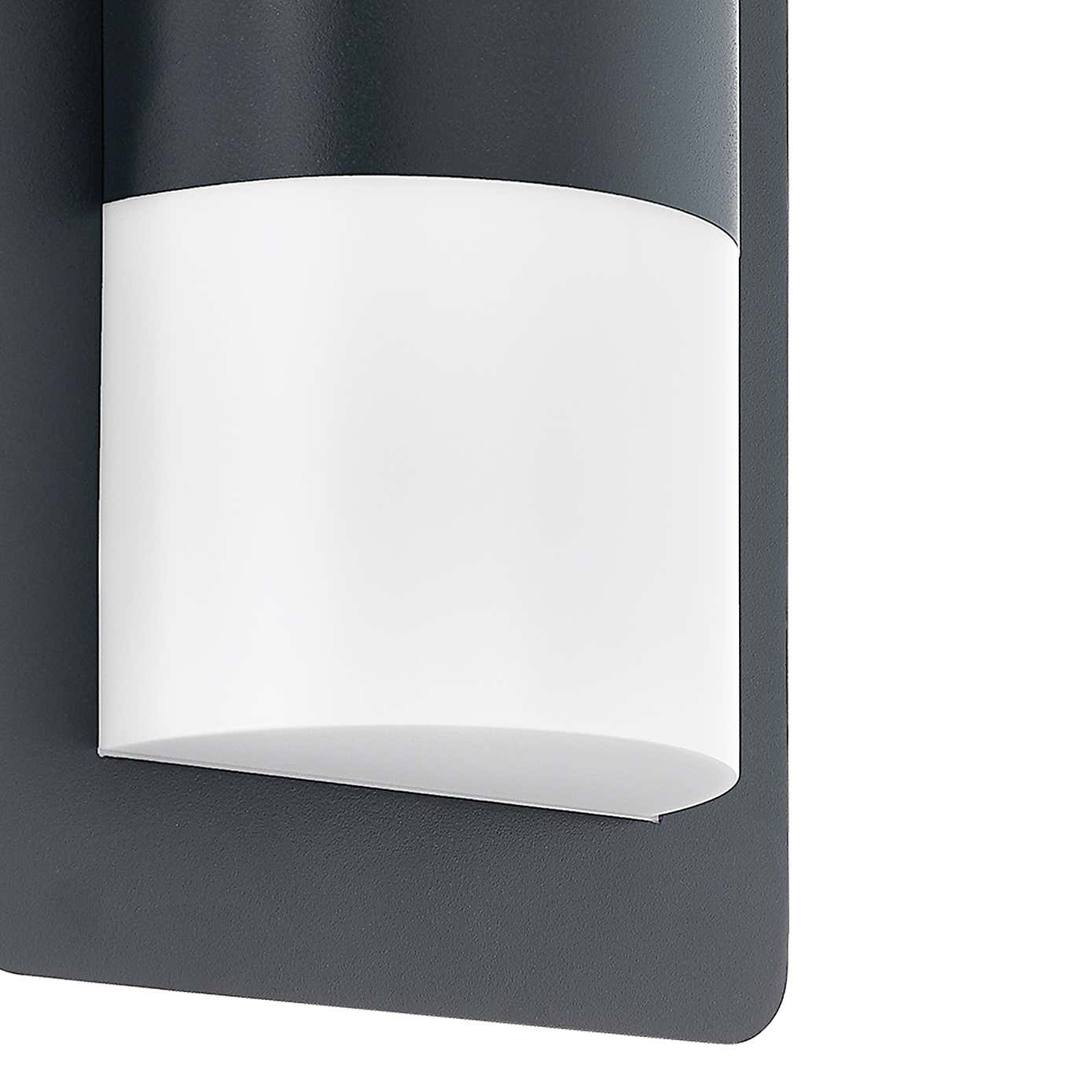 EGLO Cistierna 2 Light Outdoor Wall Light