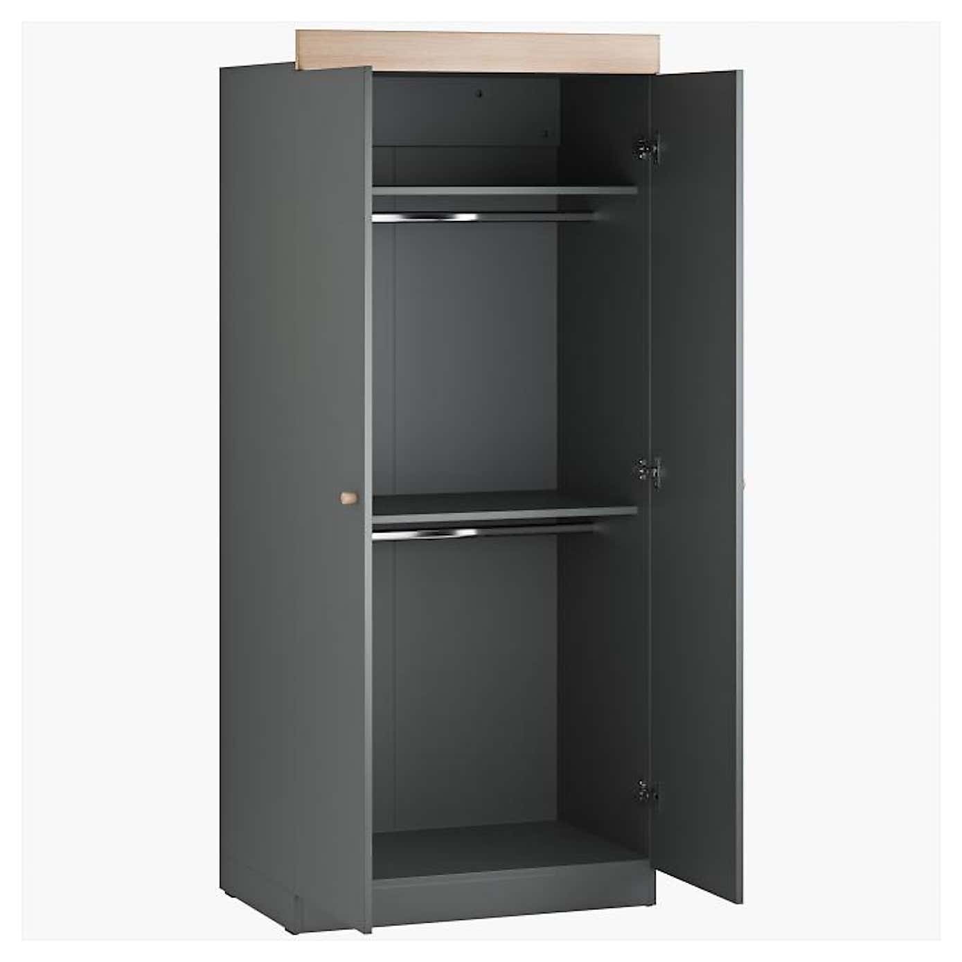 Little Acorns Burlington 3 Piece Nursery Furniture Set