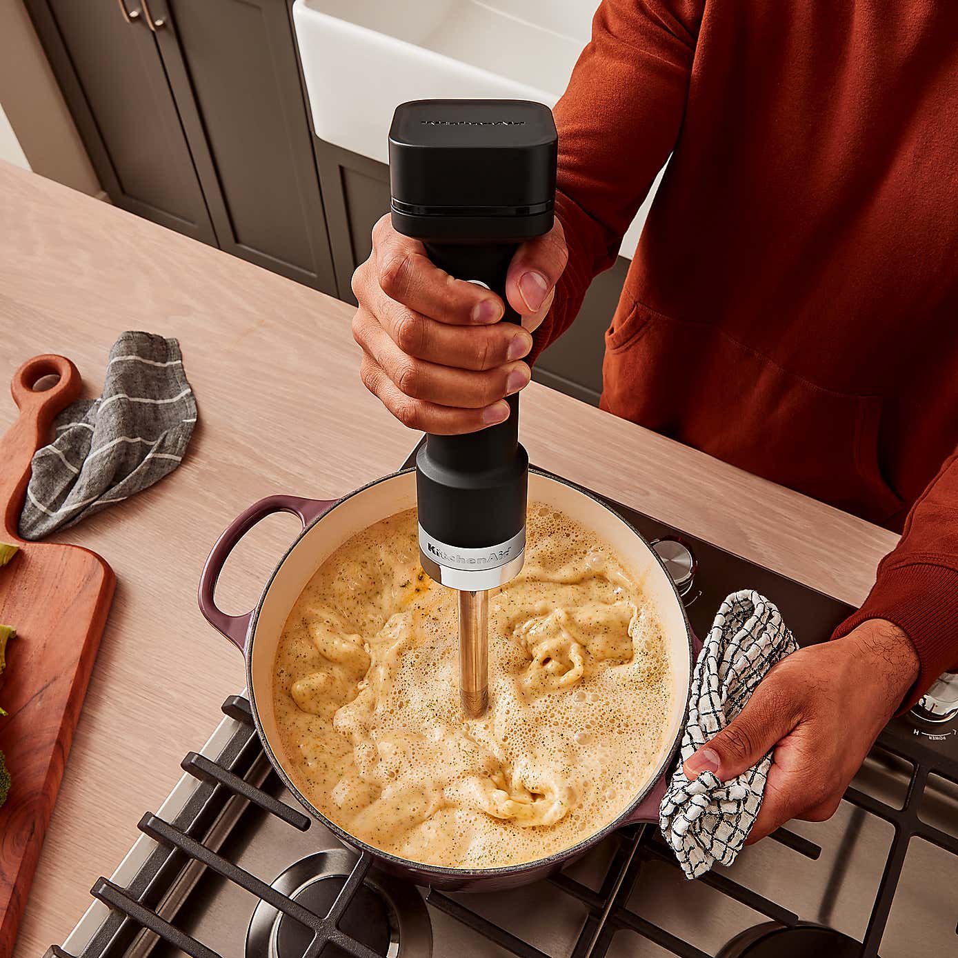 KitchenAid Go Cordless Hand Blender