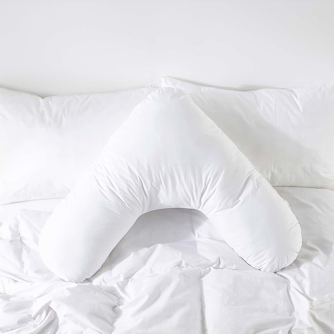 Snuggledown V-Shape Pillow