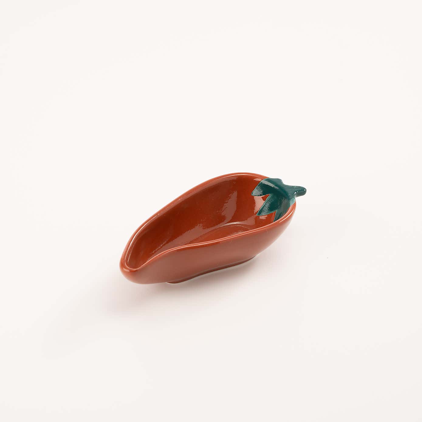 Chilli Shaped Dip Bowl