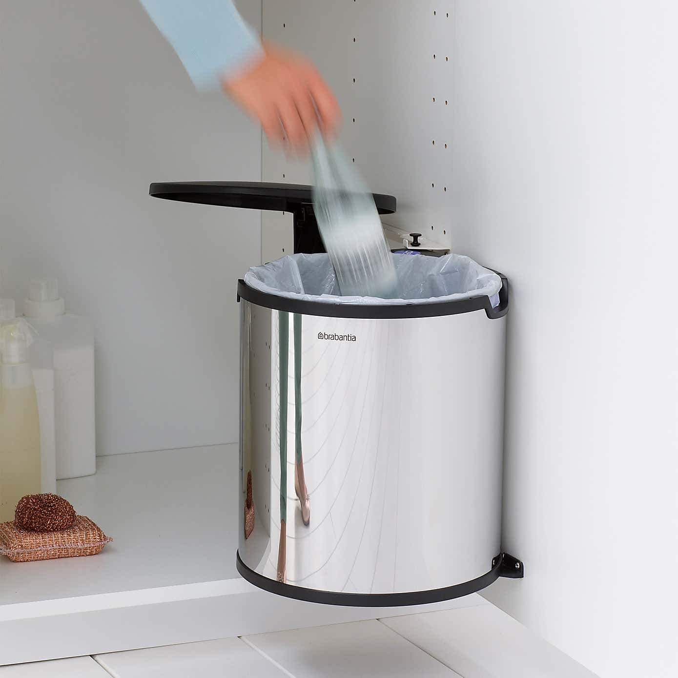 Brabantia Built-In 15L Bin