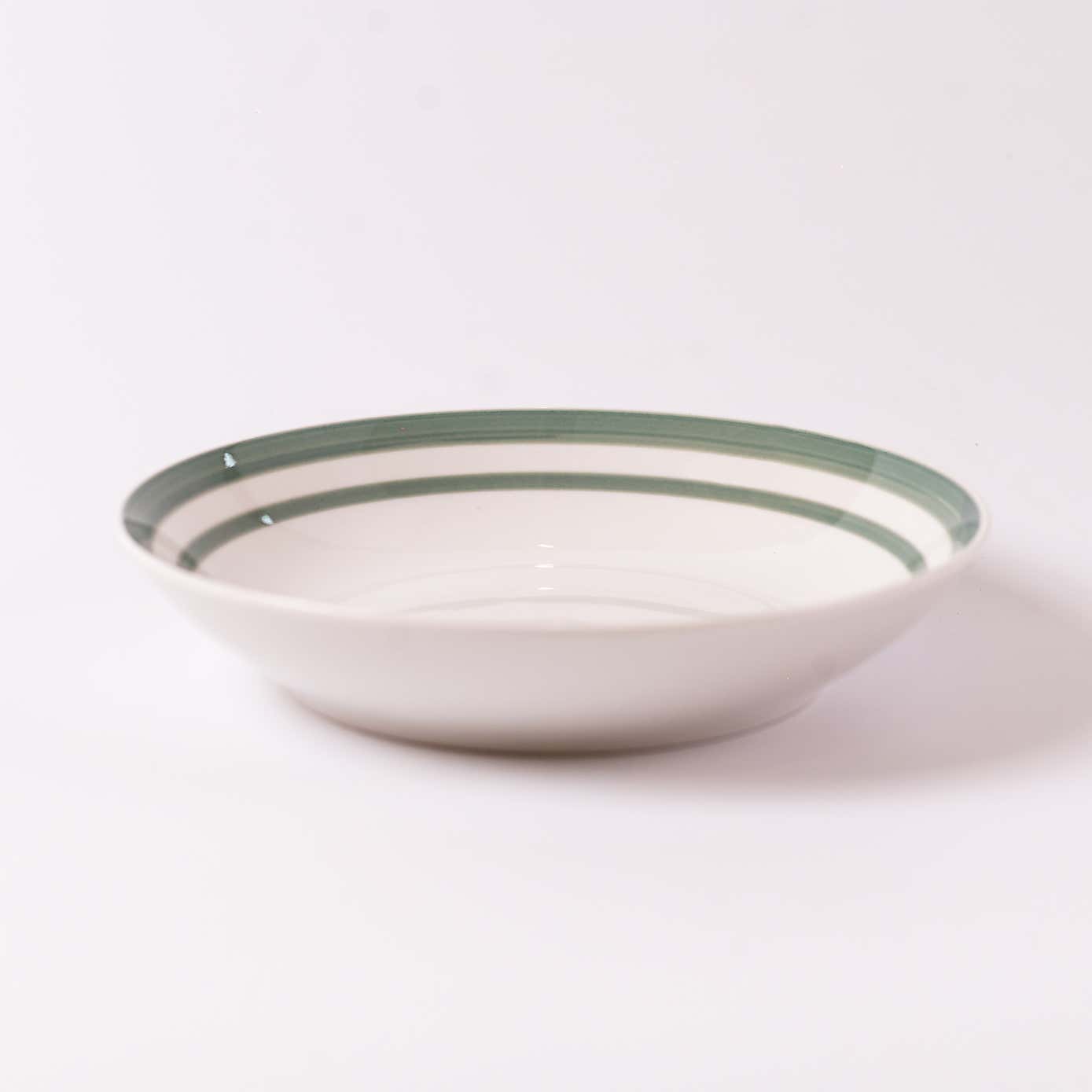 Camborne Green Pasta Bowl