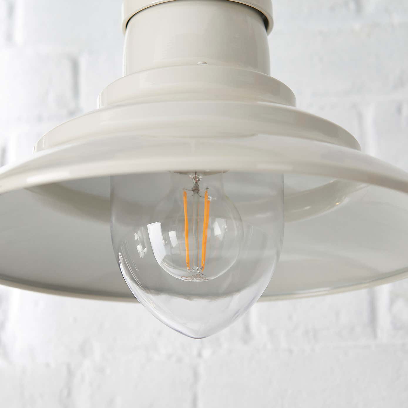 Fishermans Outdoor Pendant Light