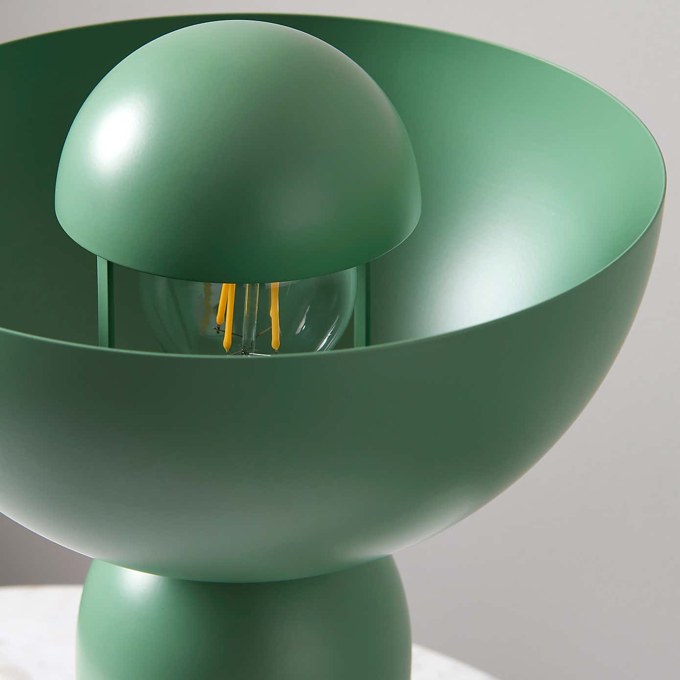 Elements Levi Uplight Table Lamp