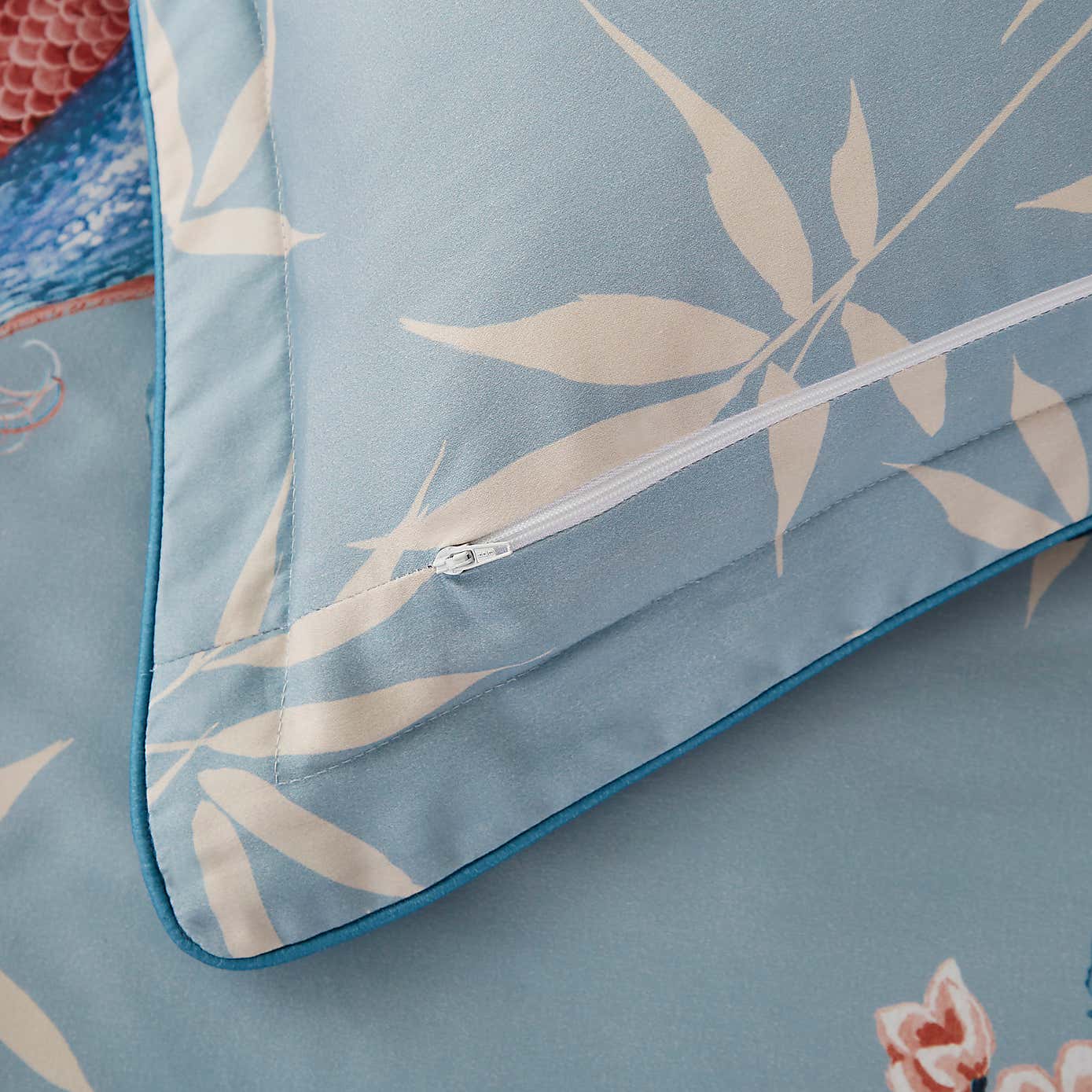 Dorma Love Bird Oxford Pillowcase