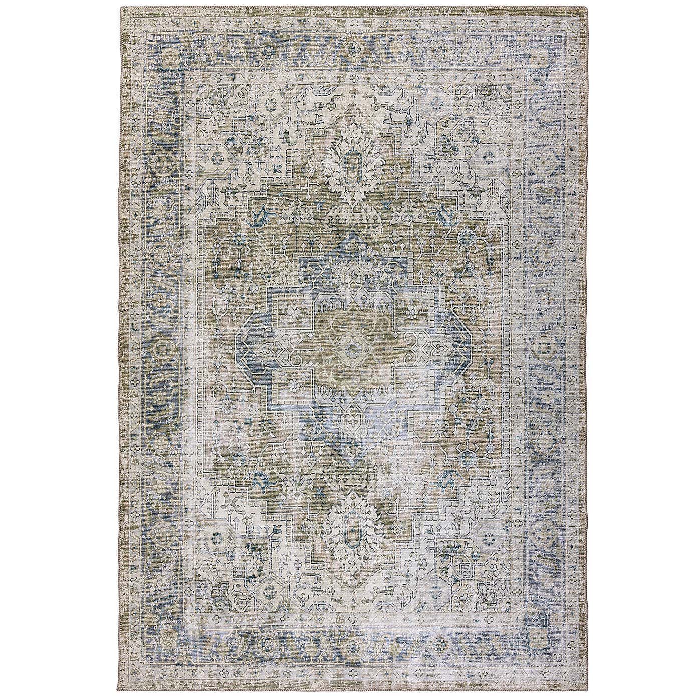 PractiRug Gabriella Washable Rug