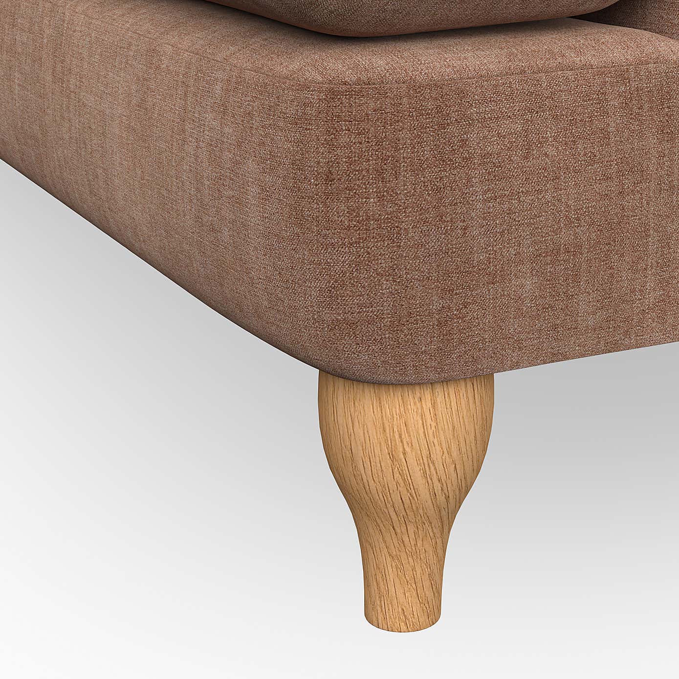 Canterbury 4 Seater Corner Sofa