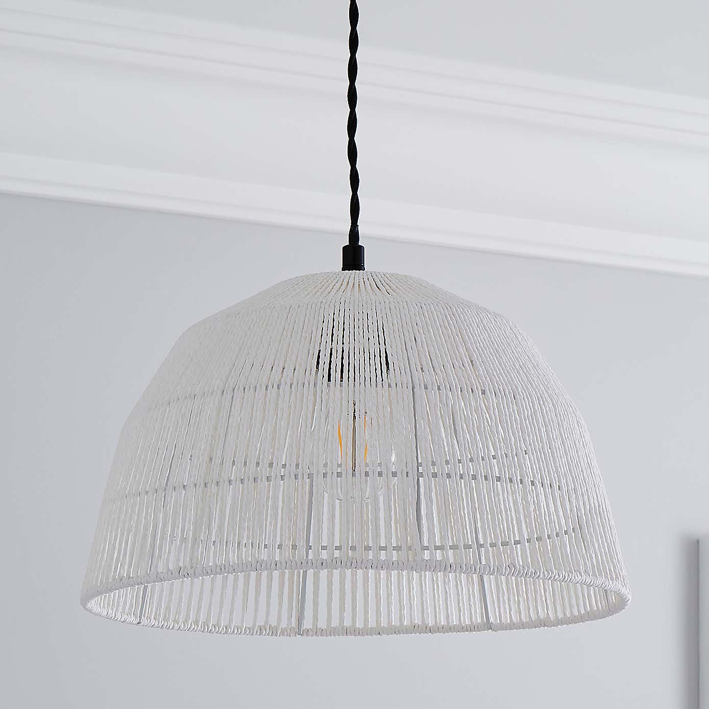 Edited Life String Pendant Shade