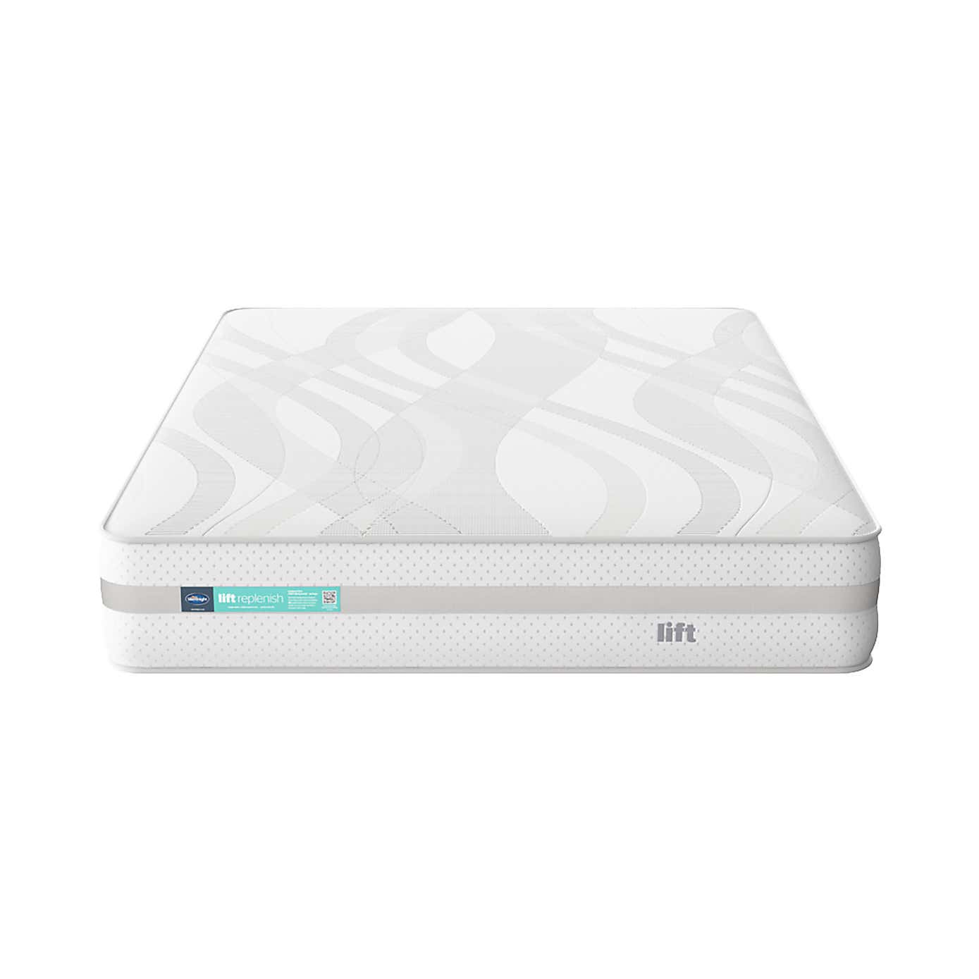 Silentnight Lift Replenish 2000 Pocket Soft Mattress