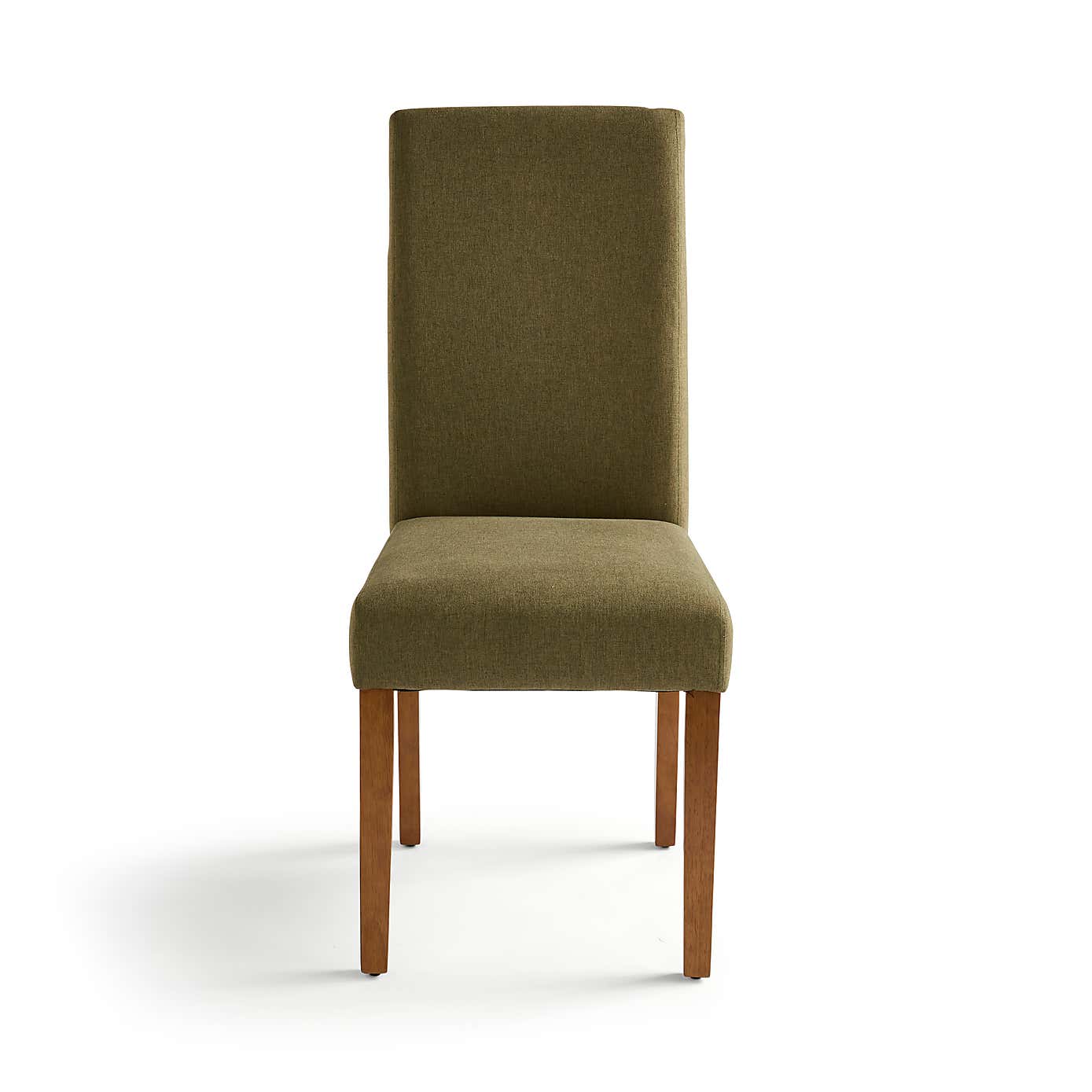 Ethan Set of 2 Dining Chairs, Fabric