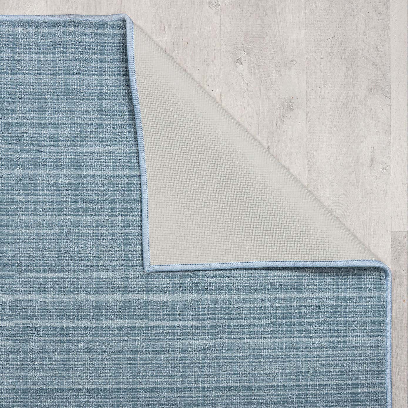 Clifton Boucle Washable Stair Runner