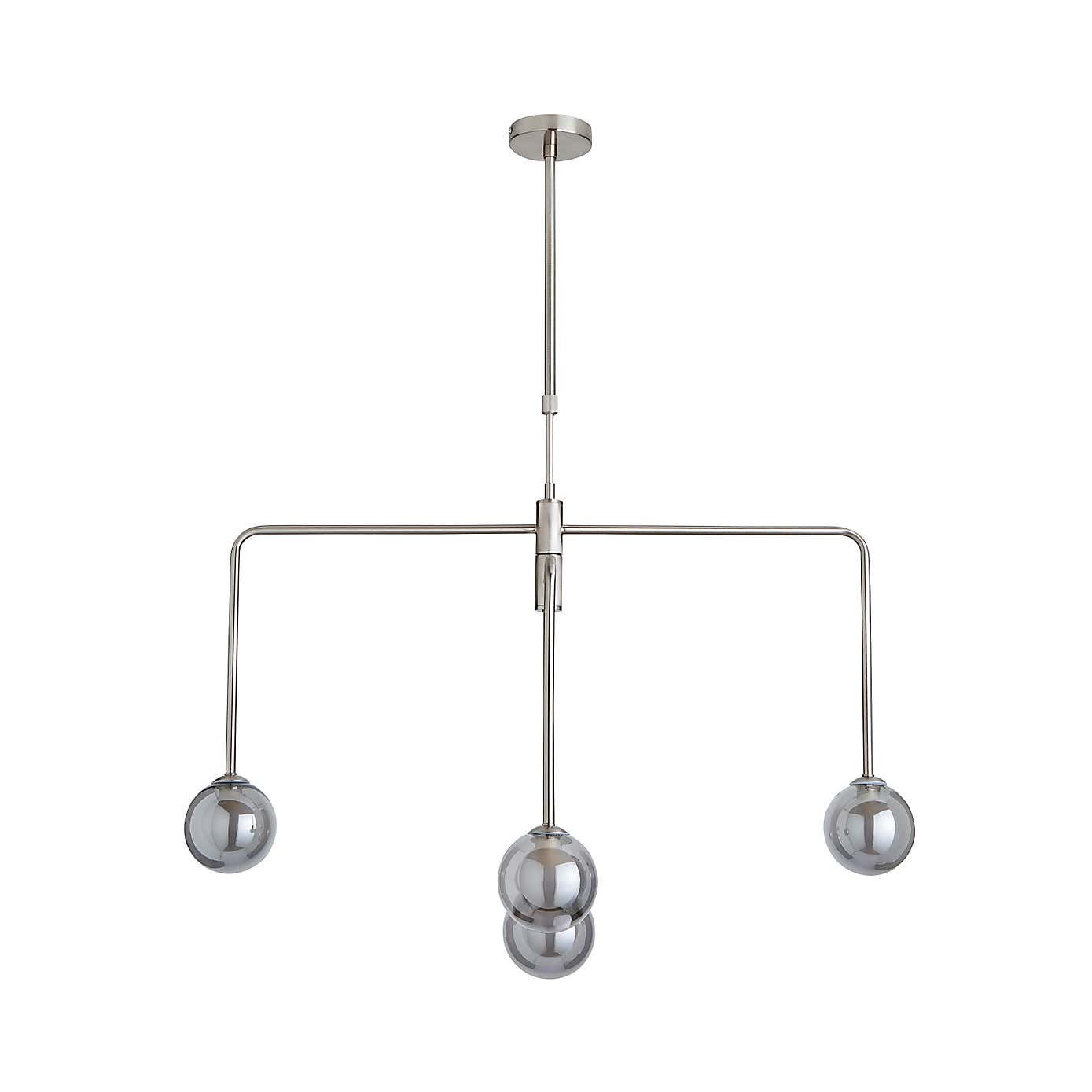 Maran 5 Light Ceiling Fitting