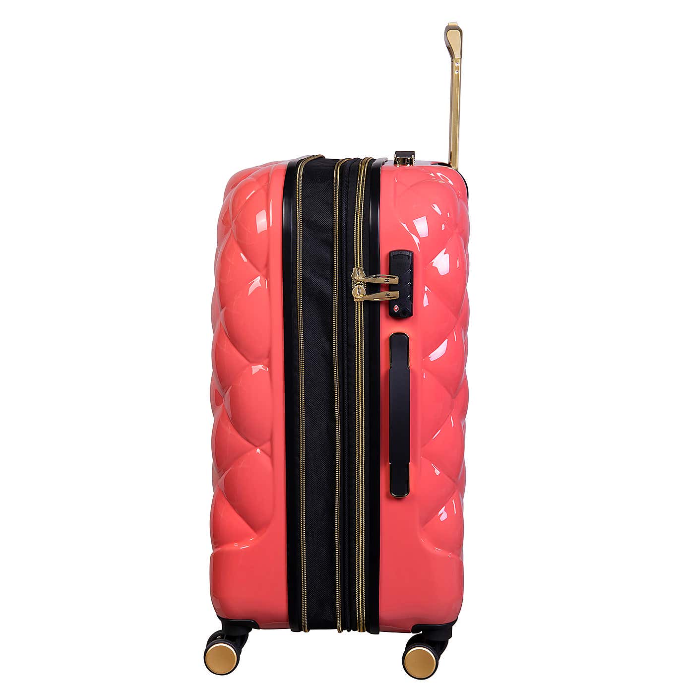 IT Luggage St Tropez Hard Shell Suitcase