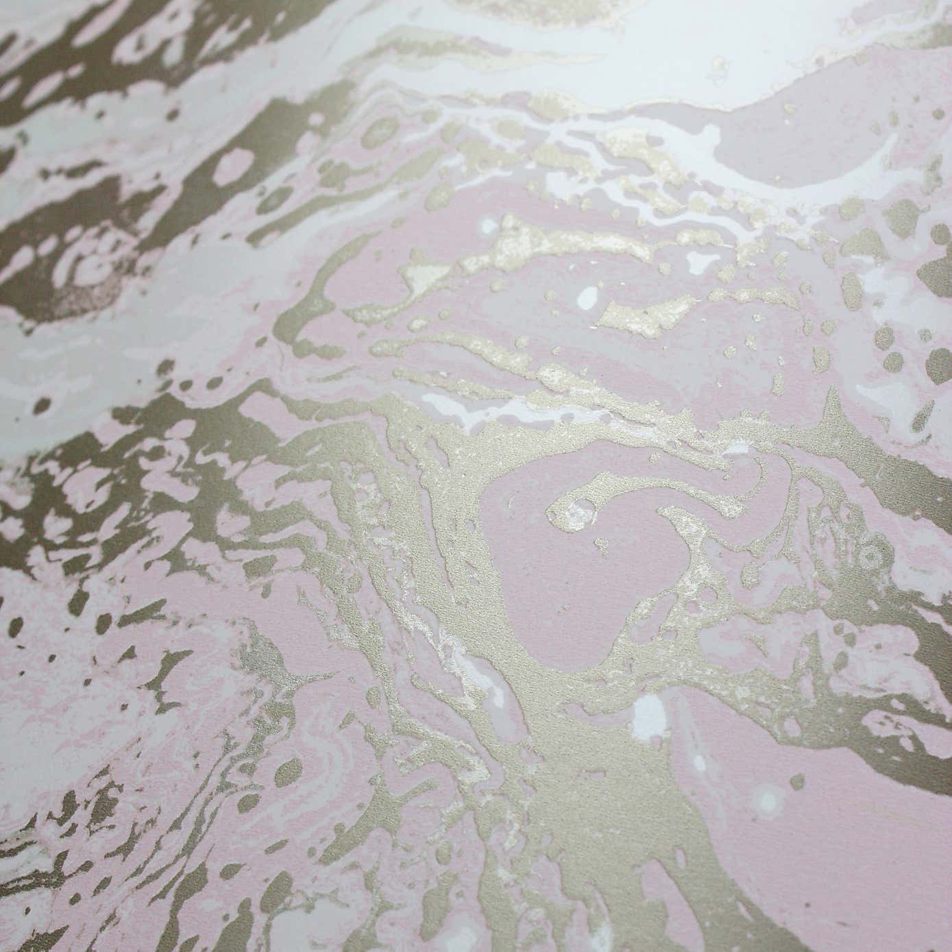 Skinny Dip Marble Wallpaper