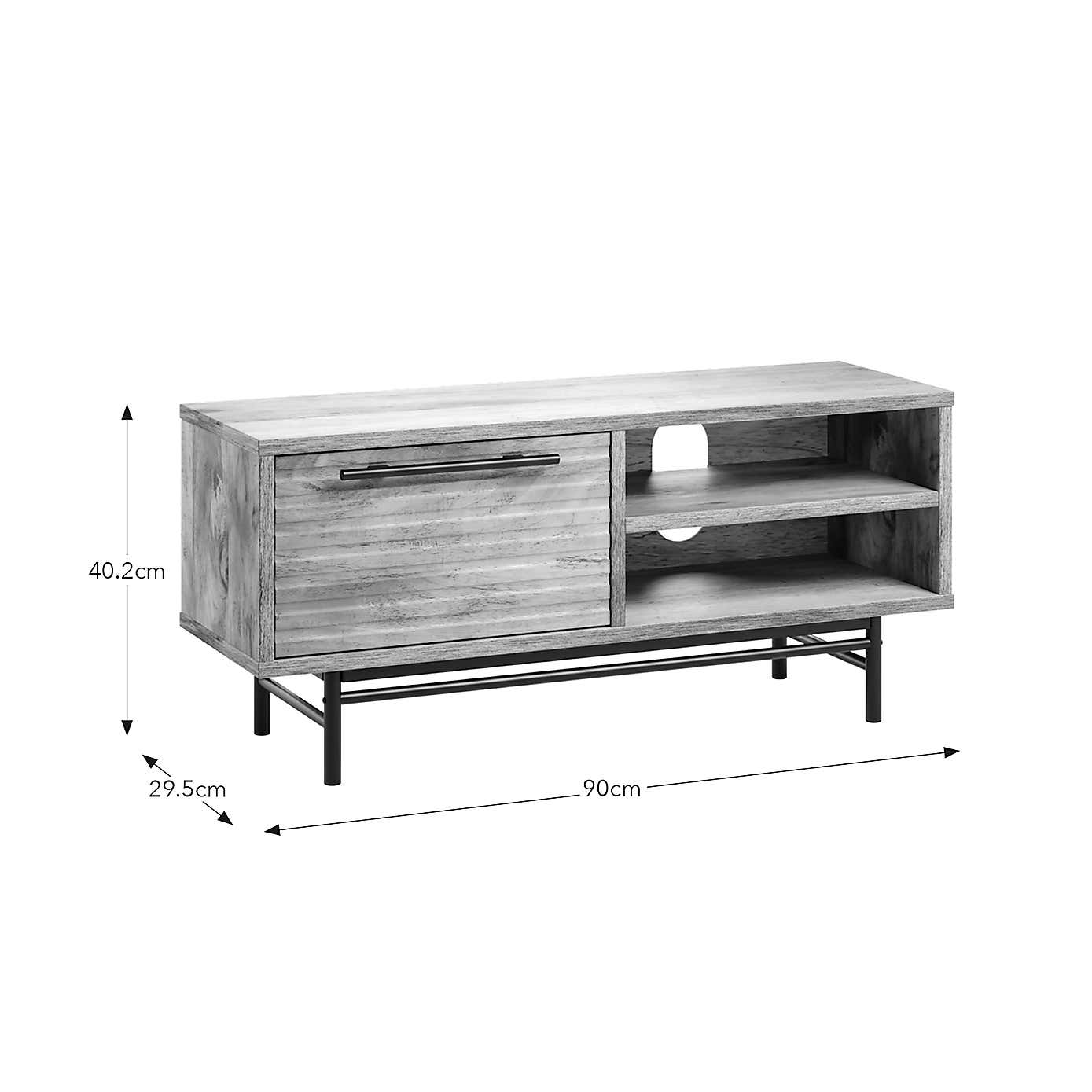 Bryant Small TV Unit for TVs up to 40"