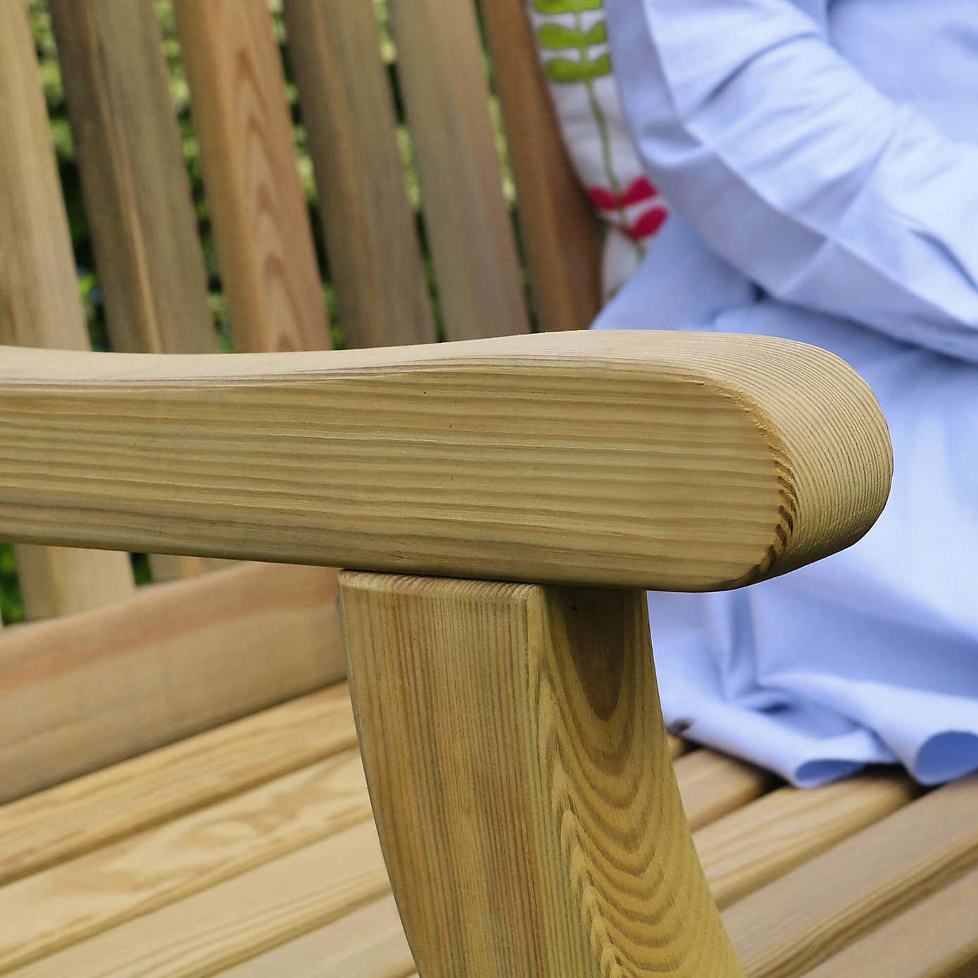 Emily Bench 3 Seater