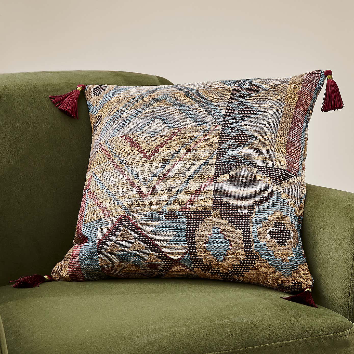 Evander Pencil Pleat Curtains