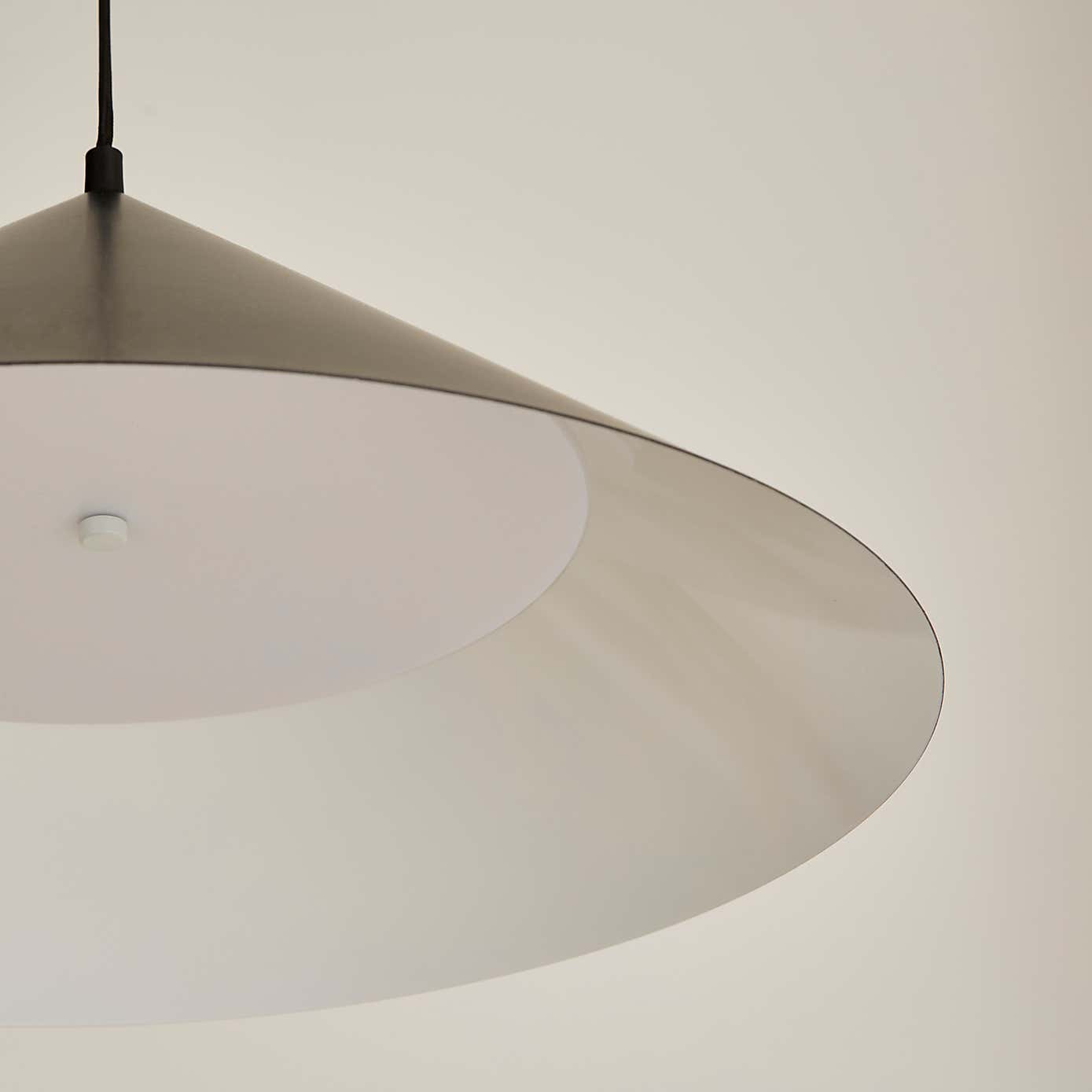 Edited Life Industrial LED Pendant Light