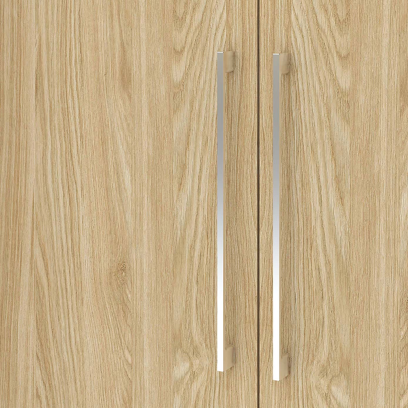 Foster Triple Wardrobe