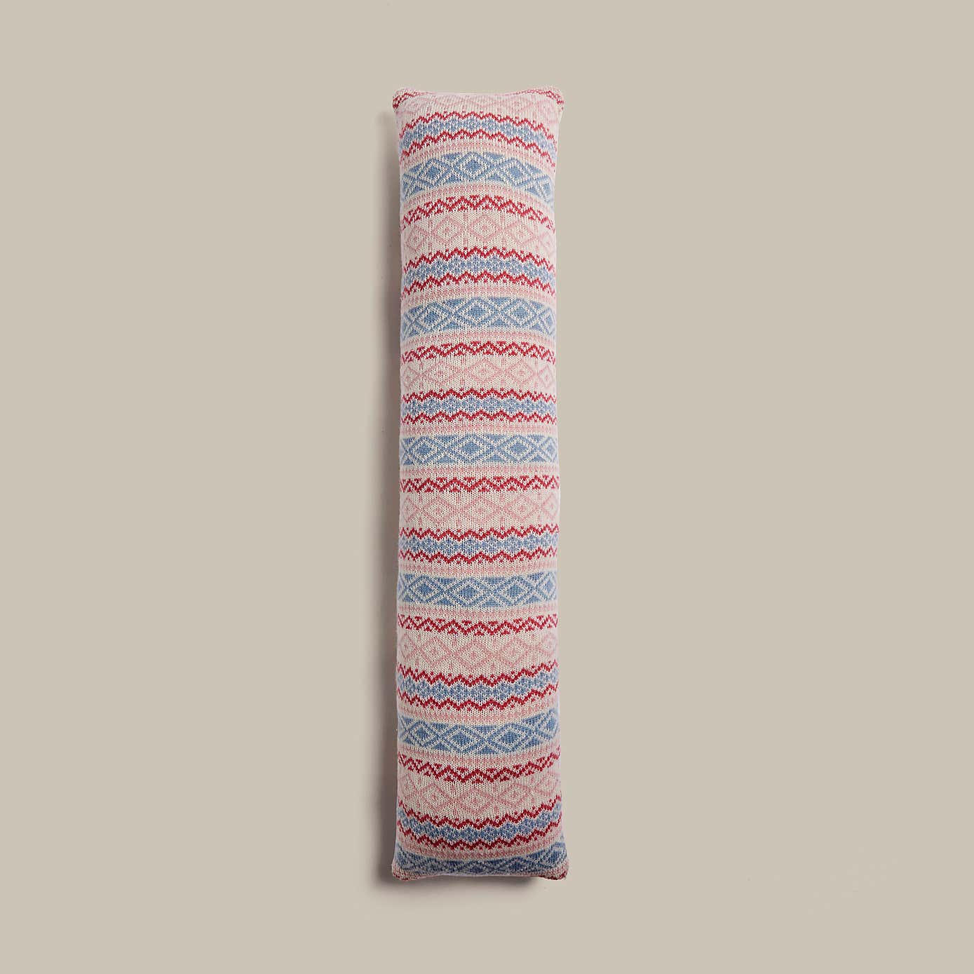 Fairaisle Draught Excluder