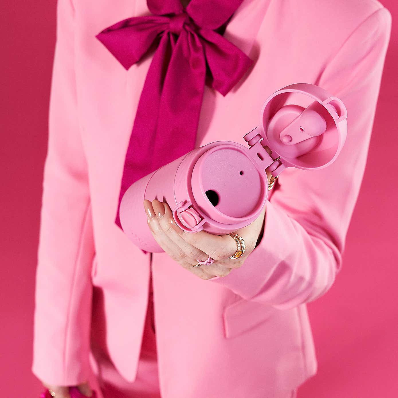 Ion8 Leak Proof Vacuum Insulated Travel Mug, 360ml