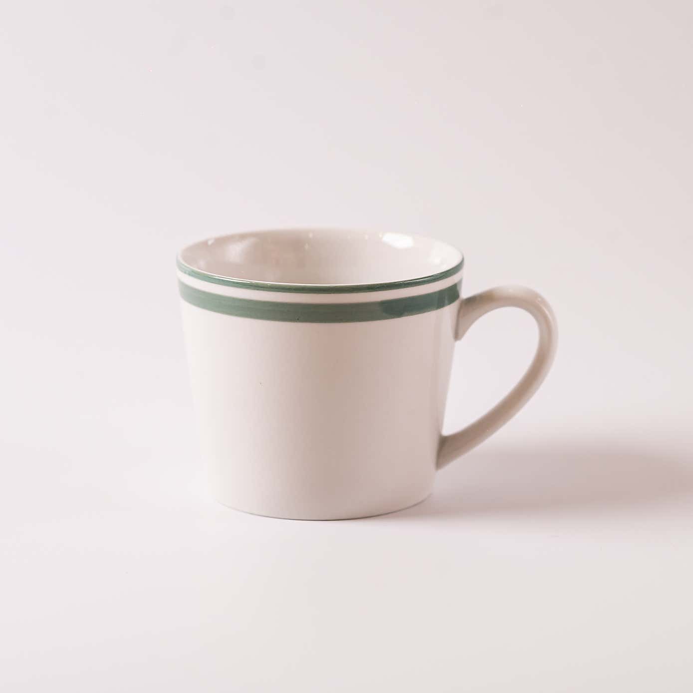 Camborne Green Mug