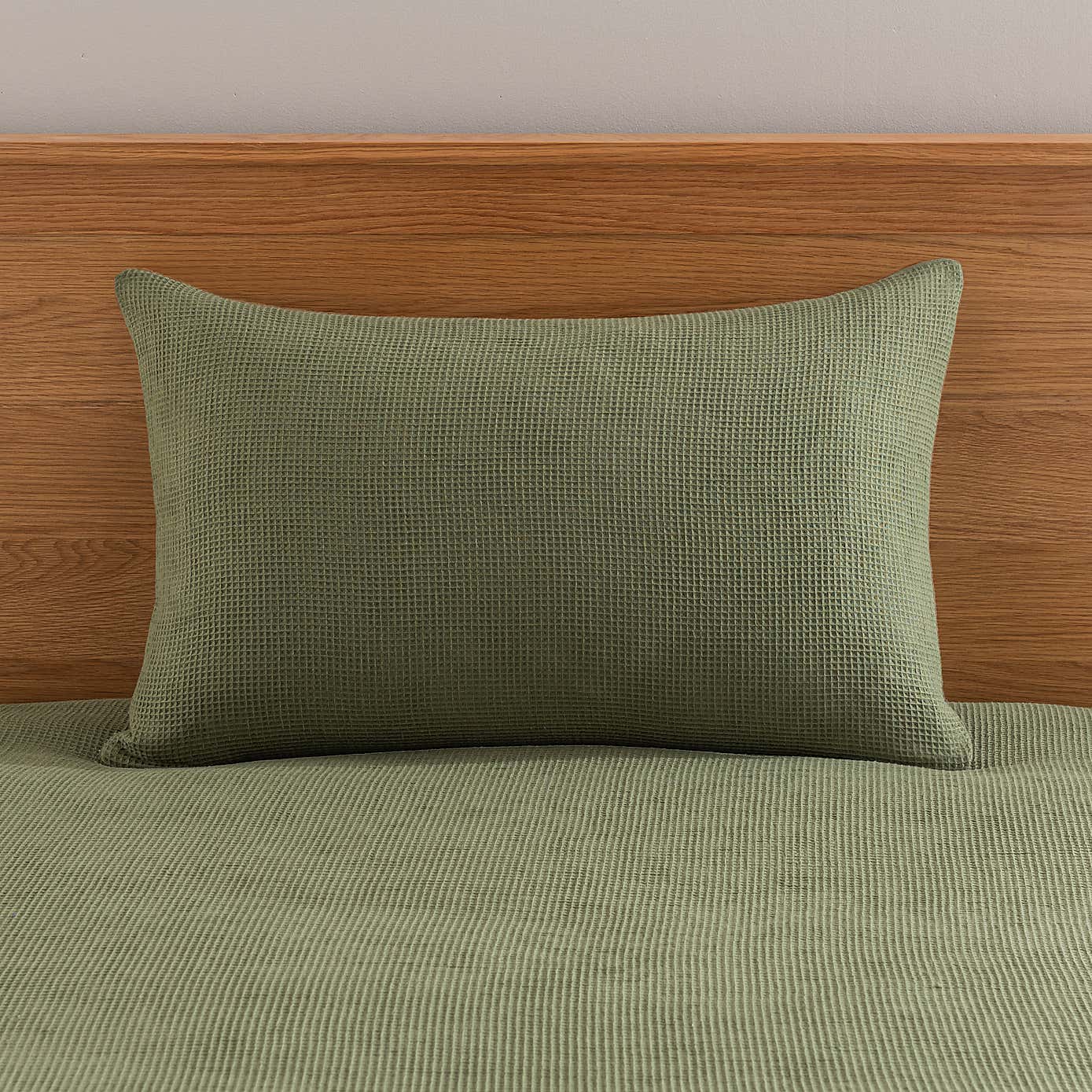 Alston Waffle Standard Pillowcase Pair