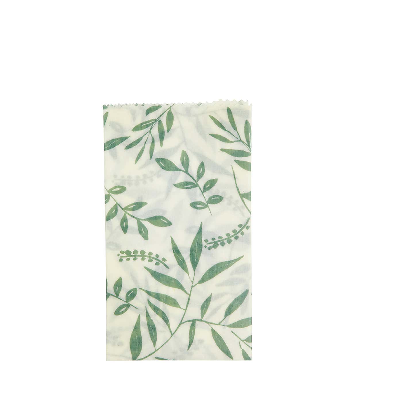 Set of 3 Vegan Reusable Soy Wax Food Wrap Sheets
