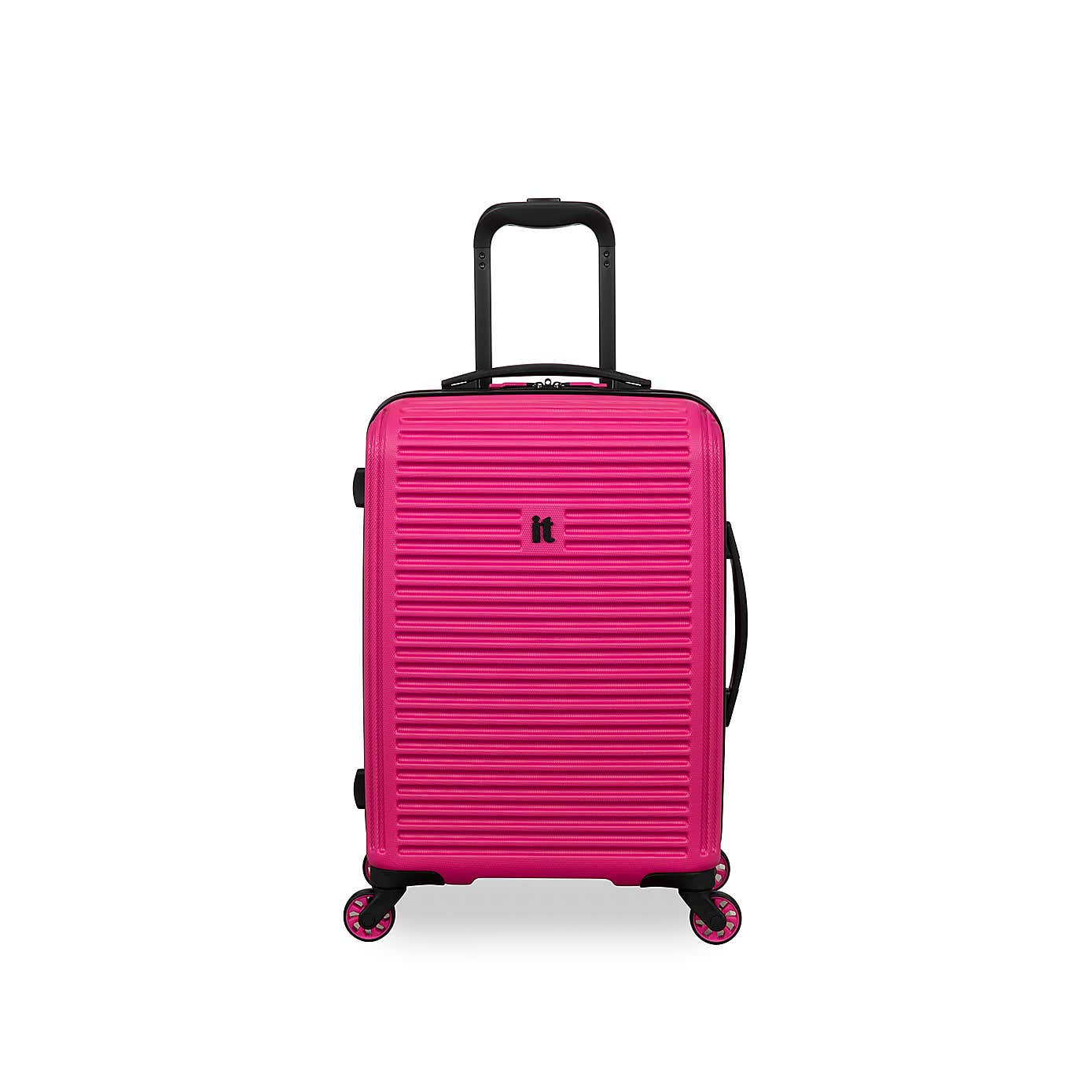 IT Luggage Shutter Hard Shell Suitcase